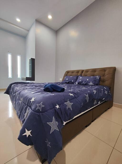Villa Jpp Austin市区 3马力中央冷气 自动麻将机 游戏机 6分钟到 Tebrau Aeon Toppen Lotus