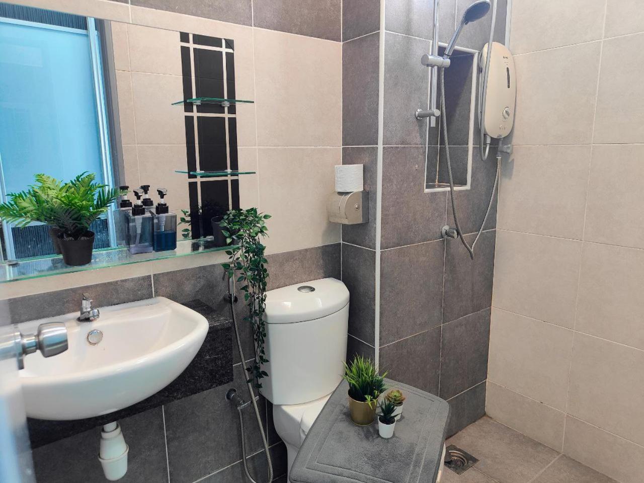 Jpp Austin市区 3马力中央冷气 自动麻将机 游戏机 6分钟到 Tebrau Aeon Toppen Lotus Villa Johor Bahru